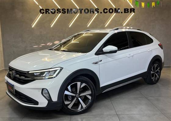 VOLKSWAGEN NIVUS 1.0 200 TSI TOTAL FLEX HIGHLINE AUTOMÁTICO VOLKSWAGEN NIVUS 1.0 200 TSI TOTAL FLEX HIGHLINE AUTOMÁTICO